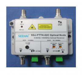 FTTH Fiber Node  Dual-way Optical Node (SGJ-FTTH-02C)
