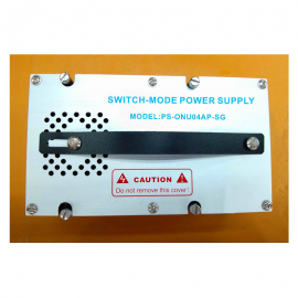Power supply for 4-port optical node 