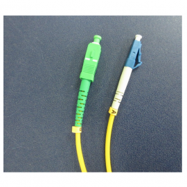 SC/APC - LC/UPC connectors