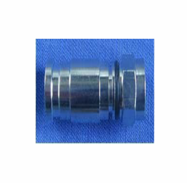 F-male connector for RG6 cable Compression type, outdoor use