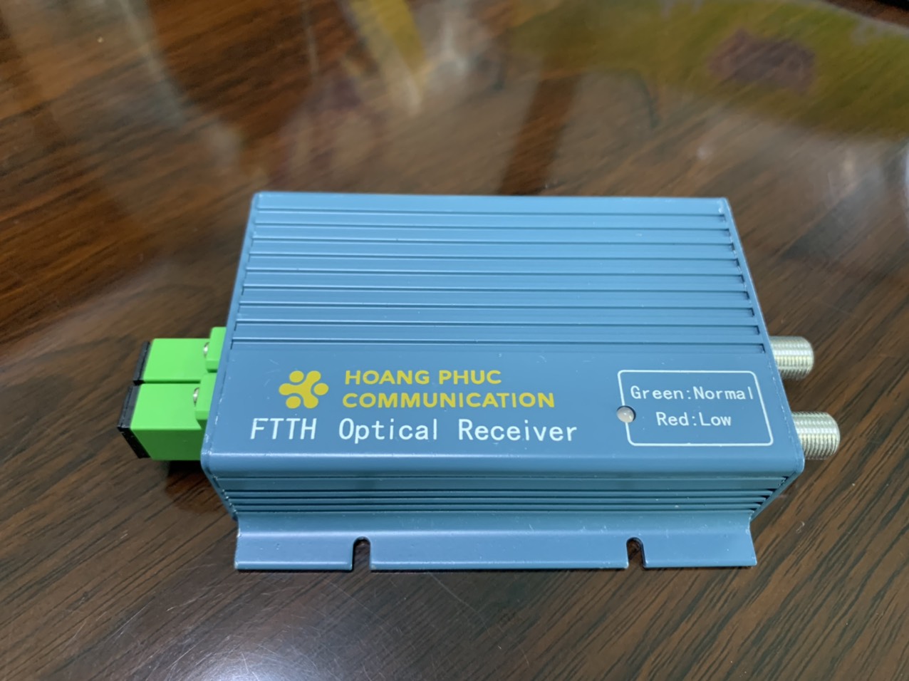 Ftth Optical Receiver Hp Ftth Or Wdm Node Quang Wsee B Thu Quang